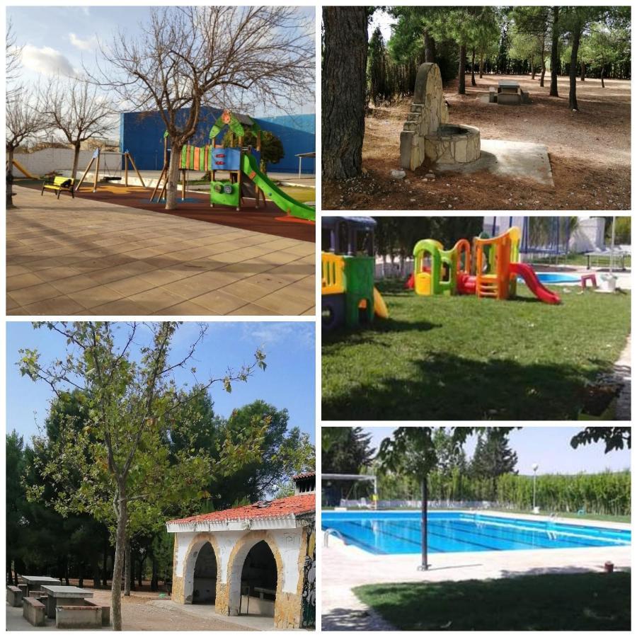 Ca La Glori Villa Los Corrales  Ngoại thất bức ảnh