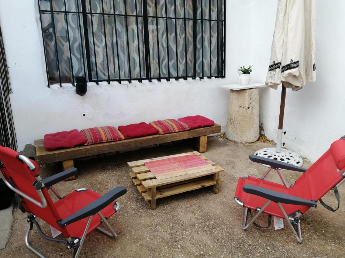 Ca La Glori Villa Los Corrales  Ngoại thất bức ảnh